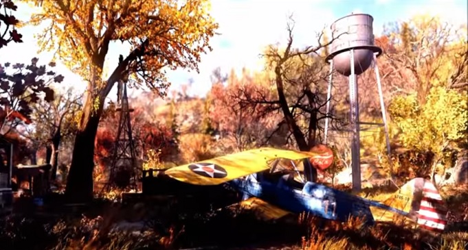 Fallout 76 — интересные факты об игре. Революция!