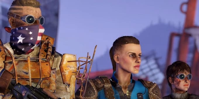 Fallout 76 — интересные факты об игре.  Революция!